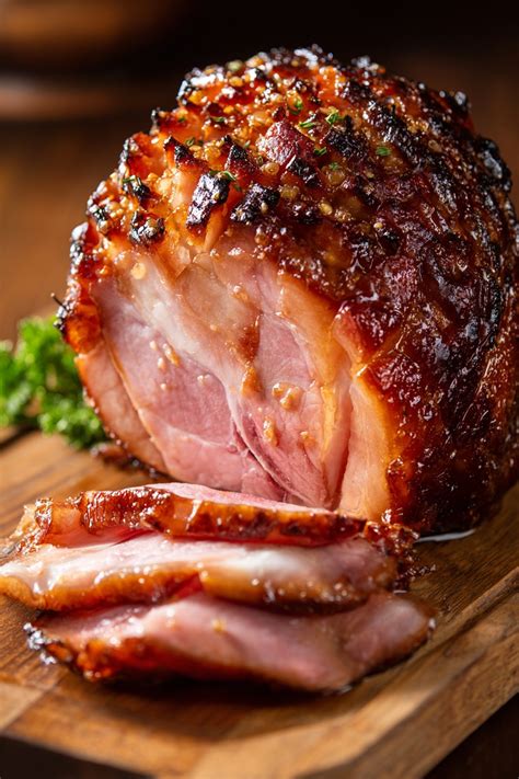 Heritage Pork Ham Recipe - Mastering Traditional Curing Techniques - Just Love Cooking