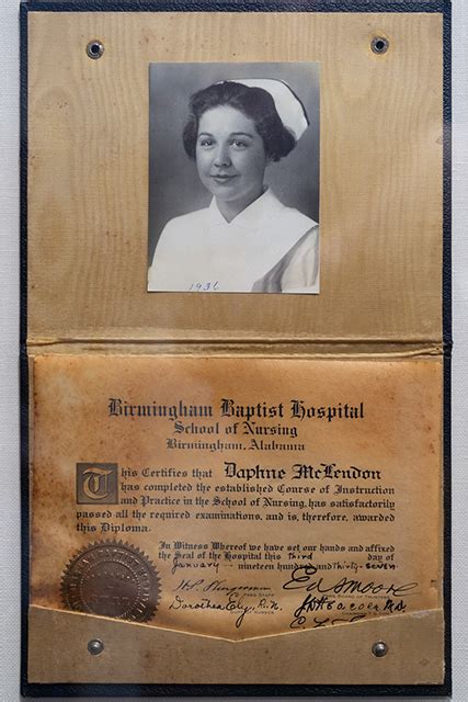Grandmother Inspires Nursing Professor’s Journey at Samford