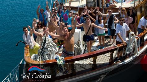 The Highlights -- The Best of Sail Croatia - YouTube