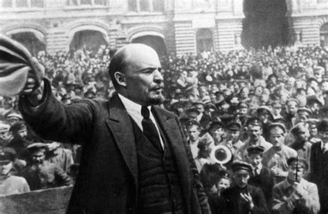 The Legacy of Vladimir Lenin