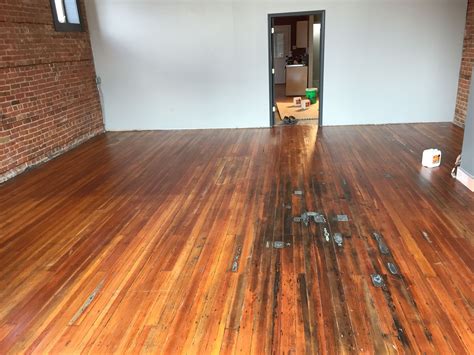 Pine Hardwood Flooring