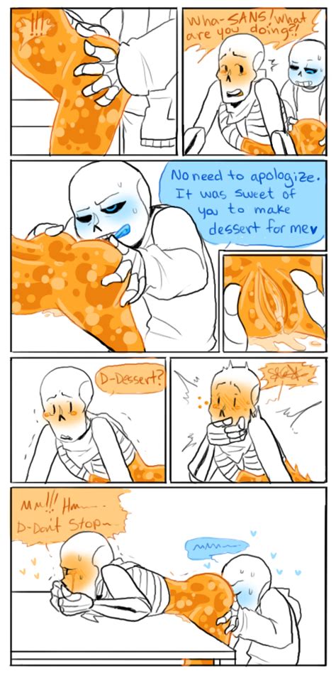 Rule 34 - animated skeleton blush bone closed eyes cuntboy heart ...
