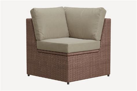 Угловое кресло Брайт-B Textile Beige – купить в Москве по цене 34 990 ...