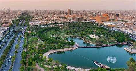 Top Tourist Attractions in Riyadh