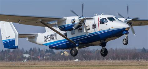 PlaneSayling Aviation Limited - New PZL Mielec M28 Twin Turboprop STOL ...