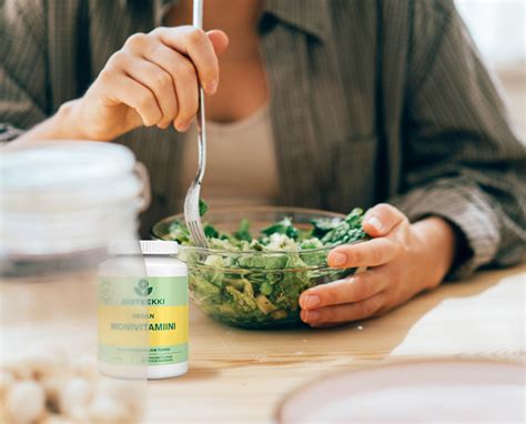 Saako ruoasta tarvittavat vitamiinit ja kivennäisaineet? - Bioteekki