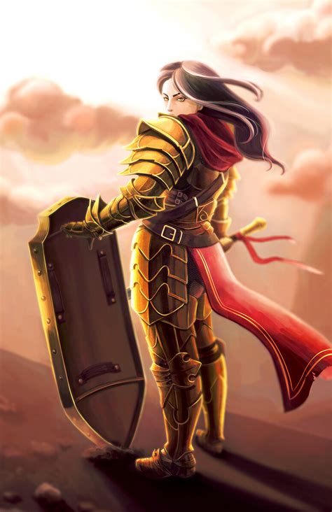 ArtStation - Paladin