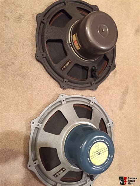 Legendary RCA LC-1A speakers => very rare Photo #4322051 - Canuck Audio ...