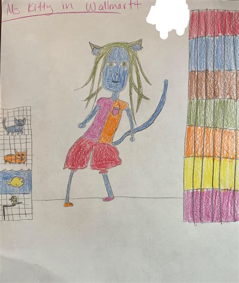 Ms. Kitty in Wallmartt : r/MsKitty