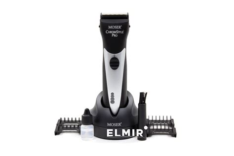 Машинка для стрижки Moser Li-ion ChromStyle Pro Black 1871-0071 купить ...