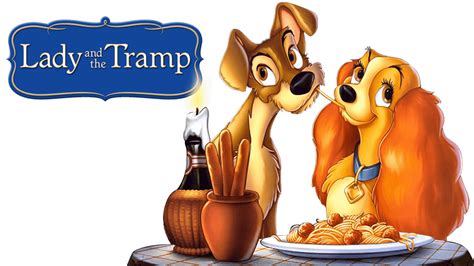 Lady and the Tramp Logo - LogoDix