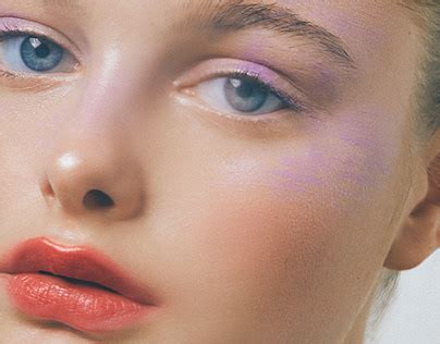 Masha | Beauty Story | Behance