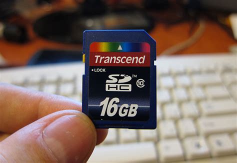 Что внутри SD карты? - v-mire.net