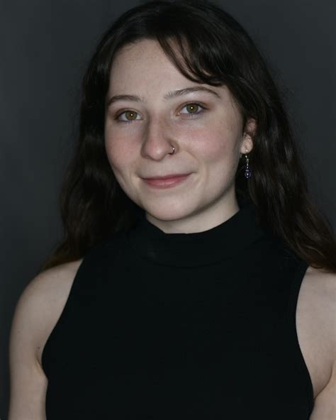 Alexandra Lopez - Clear Space Theatre