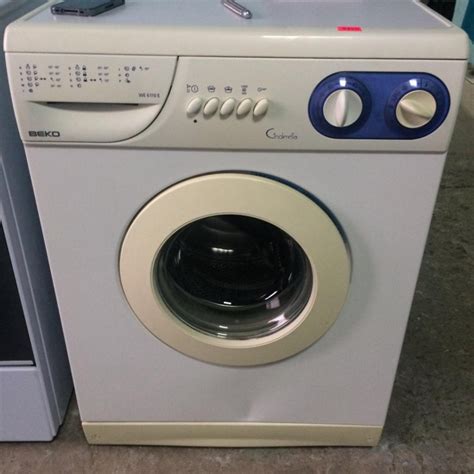 Стиральная машинка BEKO – купить в Санкт-Петербурге, цена 5 500 руб ...
