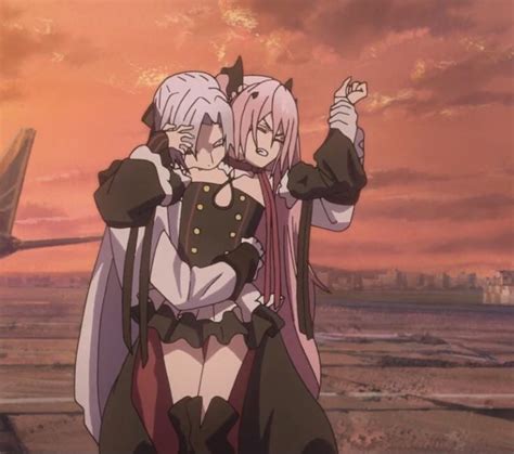 аниме: последний серафим | Anime character design, Romantic anime, Cute ...