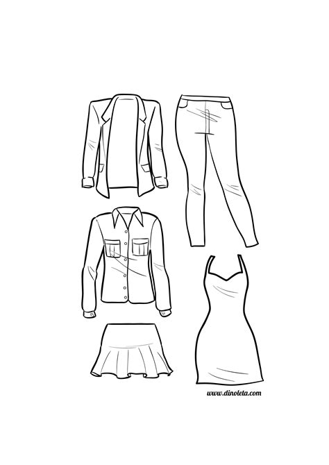 Molde pra desenhar croqui de moda - Just Lia | Por Lia Camargo