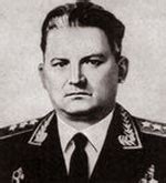 Новодевичье кладбище. Куркоткин Семен Константинович (1917-1990)