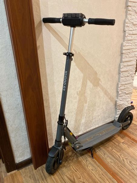 Продам электро самокат Kugo s3 Цена 5000 | Отдам, куплю, продам ...