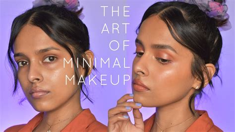 Minimal Makeup Look 2 | Saubhaya Makeup