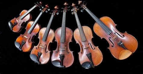 Violin Sizes | Theviolinlessons