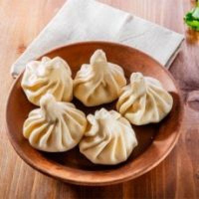 Хинкали — Кафе "ПИРОСМАНИ"