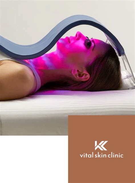 Lampa medyczna LED - Vital Skin Clinic Kaminska & Krawczyk – Klinika ...