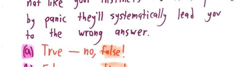 Test: Do You Have Test Anxiety? | Math with Bad Drawings