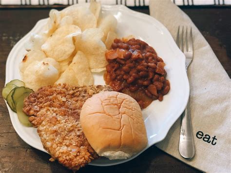 Breaded Pork Tenderloin Sandwiches - The Farmwife Feeds