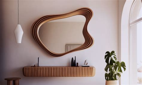 Espelho Orgânico O Que É - Espelhos orgânicos na arquitetura: 8 passos para seu projeto
