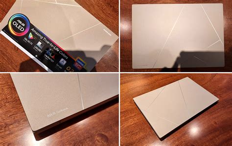 성능과 휴대성까지 모두 휘어잡은 스타일리쉬한 인텔13세대 젠북 ASUS 14X OLED UX3404VA-M9093