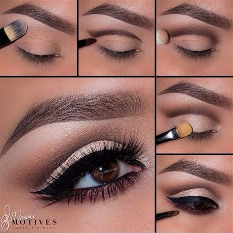 32 Easy Step by Step Eyeshadow Tutorials for Beginners - Styles Weekly