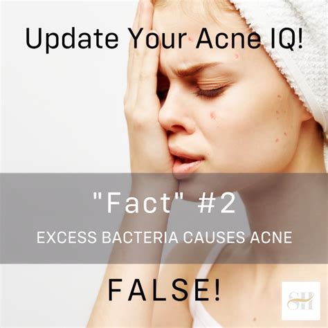 Does Excess Bacteria Cause Acne? - Skin Mythbusting - Skin Harmonics
