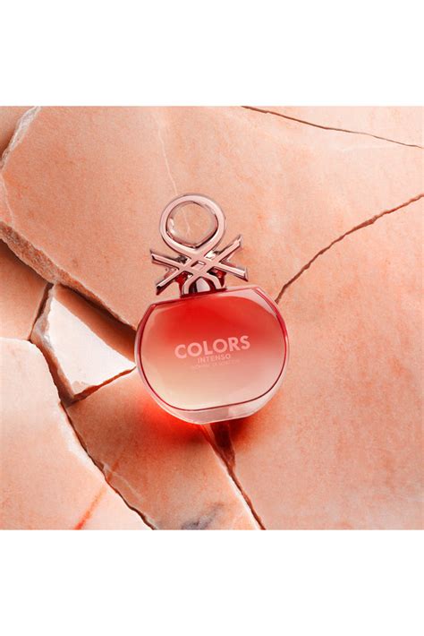 Benetton Colors Woman Rose Intenso EDP 80ml Price in Pakistan