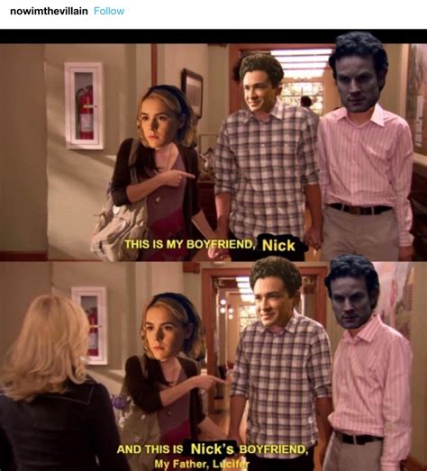 "Chilling Adventures Of Sabrina" Part 3 Memes