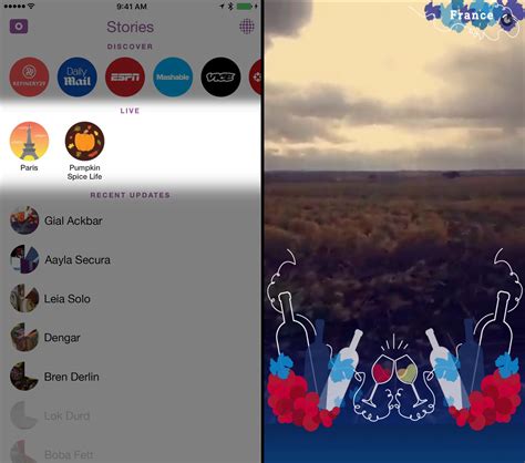 How to use Stories and Discover on Snapchat | iMore