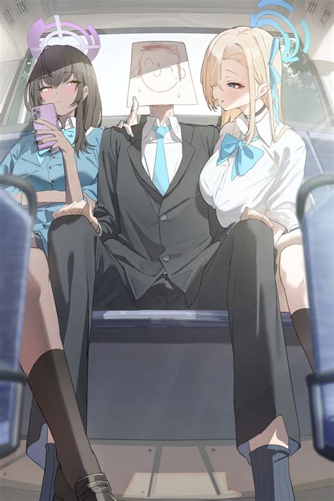 Blue Archive Image by ApplePie #3847181 - Zerochan Anime Image Board