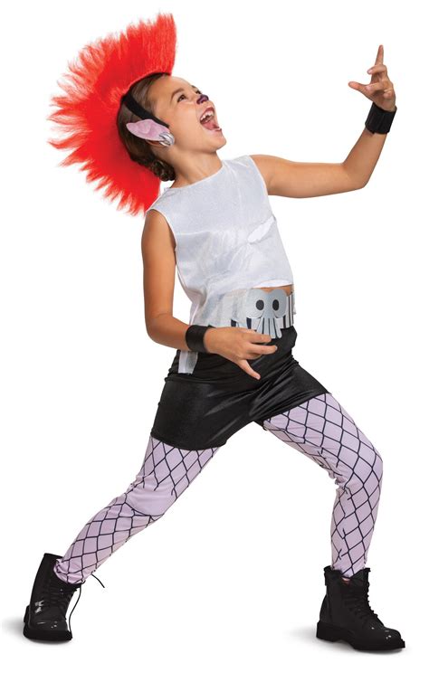 Kids Deluxe Barb Movie 2 Costume – Johnnie Brocks