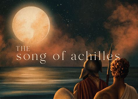 The Song of Achilles | Book Cover Design Concept on Behance