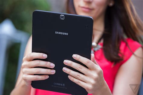 Samsung Galaxy Tab S2 review - The Verge
