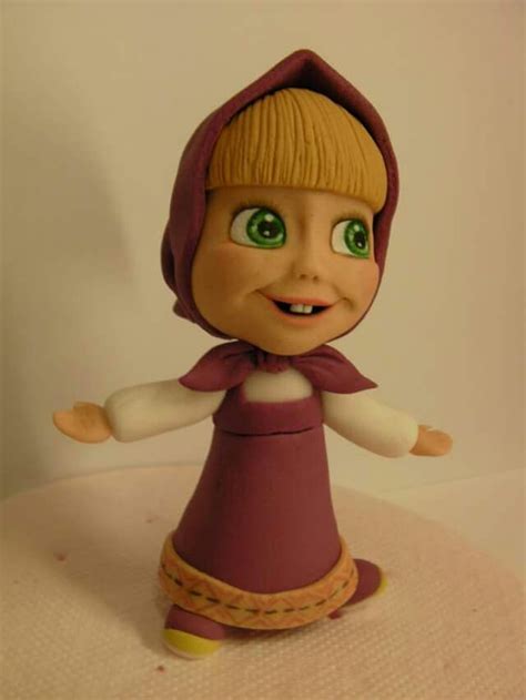 197 best images about "Masha and the Bear" on Pinterest | Children cake ...