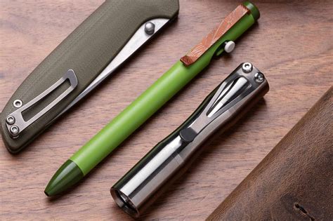 [VIDEO] Our Favorite EDC Gear - Worn & Wound