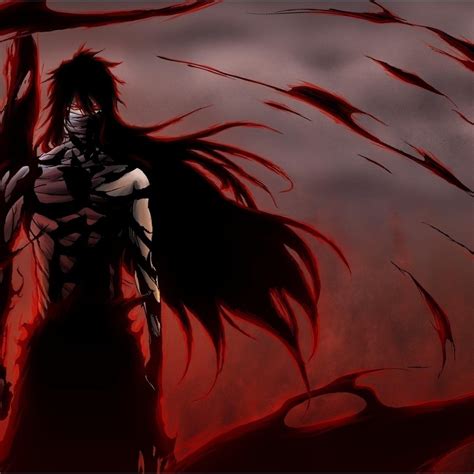 Red And Black Anime Artwork Wallpapers Wallpaper Cave - IMAGESEE