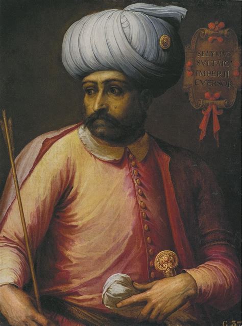 Yavuz Sultan Selim'in yağlıboya portresi | ottoman | İmparatorluk ...
