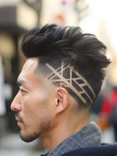 30 Buzz Cut Fade Haircut Ideas for Men Featuring Low Taper Mid Drop and