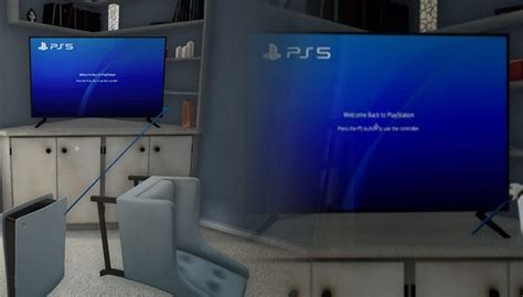 Pretend You Have A PS5 With The New 'PS5 Simulator'