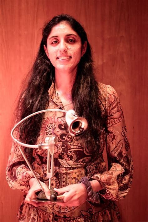 Zara Ali Wins Gaudeamus Award | COLUMBIA | MUSIC