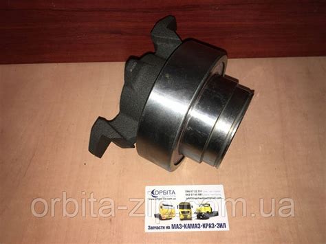 1840-1601180 Муфта подшипника выжимного ЯМЗ 6581 ЕВРО-3 (RIDER) 1840. ...