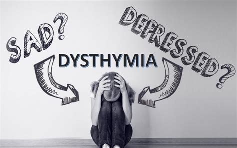 Persistent Depressive Disorder: Symptoms, Causes, Types, Treatment