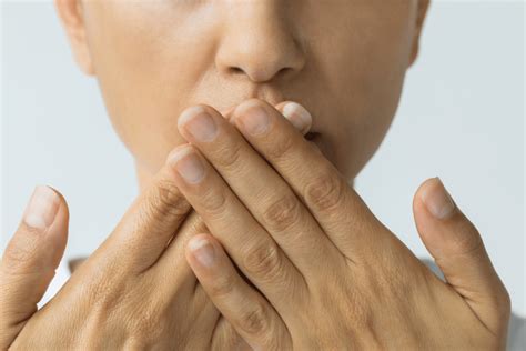 bad breath understanding halitosis fulham road dental